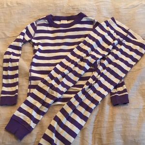 Hanna Andersson Girls Pajamas